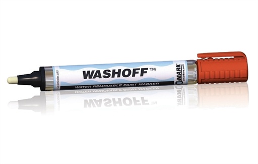 [IP-1045X] WASHOFF™ Water Removable Paint Marker
