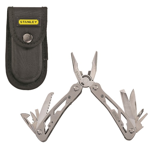 [IP-84-519K] Stanley® 12-in-1 Multi-Tools