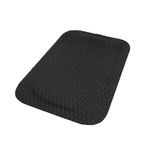 [IP-422046100] Hog Heaven 7/8" Matting, Black 4' x 6'