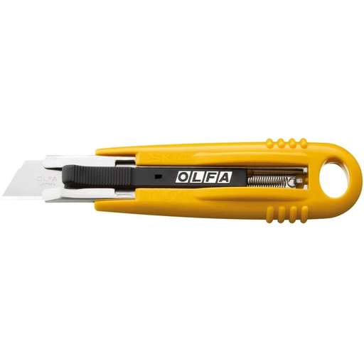 [IP-SK-4] OLFA SK-4 Semi-Auto Self-Retracting Safety Knife