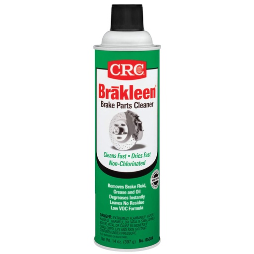 [IP-05084] CRC® Brakleen® Brake Parts Cleaners