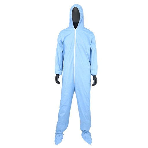 [DA-3109] Posi-Wear® FR™ Coverall