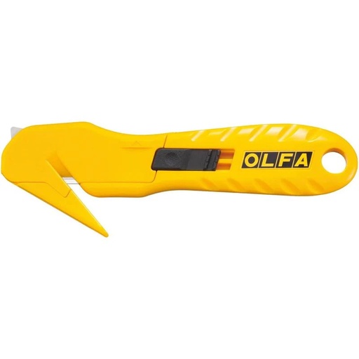 [IP-SK-10] OLFA SK-10 Concealed Blade Safety Knife w/ Replacement Blade
