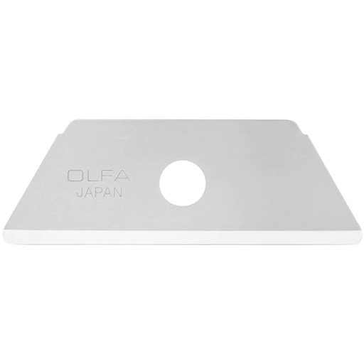 [IP-RSKB-2] OLFA RSKB-2/Round Tip Dual-Edge Safety Blades, 10 or 50 Pack