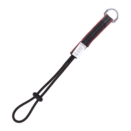 [FA-DL100101] KStrong® Kaptor™ Elastic Loop Tool Tails Ext - 15 lbs. (ANSI) 3-per Pack