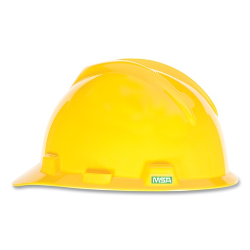 [HF-473285] V-Gard® Slotted Cap, 7 to 8-1/2, Yellow