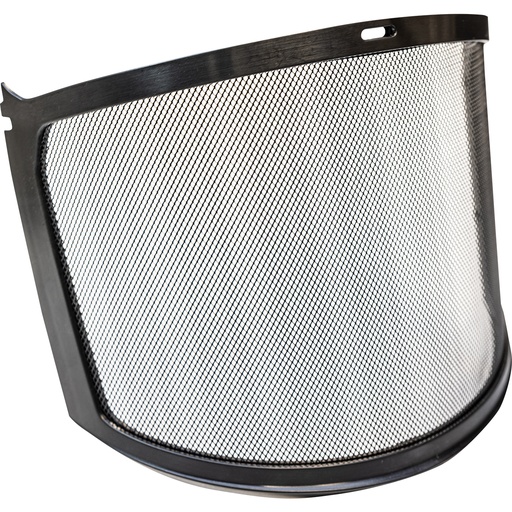 [HF-251-HP1491MF] Traverse™ Metal Mesh Face Shield