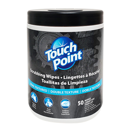 [IP-36072] Touch Point® Scrubbing Wipes