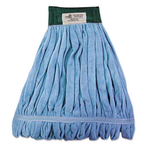 [IP-BWKMWTMB] [IP-BWKMWTMB] Microfiber Tube Wet Mop with Canvas Headband
