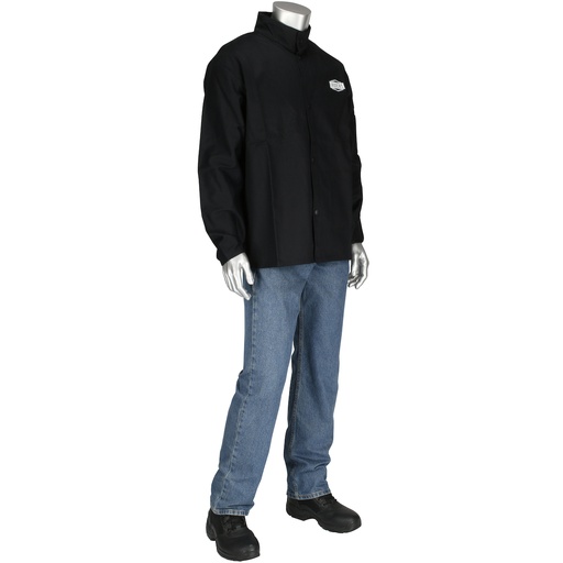[SA-7050] Ironcat® FR Treated 100 % Cotton Sateen Jacket