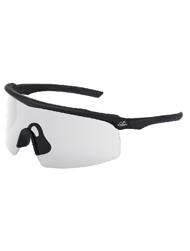 Whipray™ Anti-Fog Lens, Matte Black Frame Safety Glasses