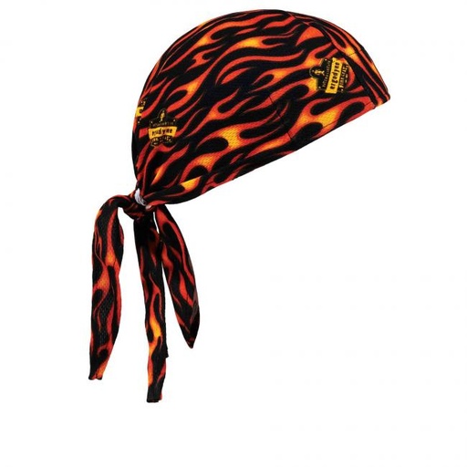 [SA-6615] Chill-Its High-Performance Bandana Do Rag - Terry Cloth Sweatband
