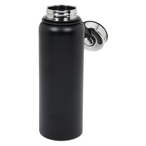 [SP-136691-L] Stainless Steel Vacuum Bottle - 36 oz. Laser Engraved