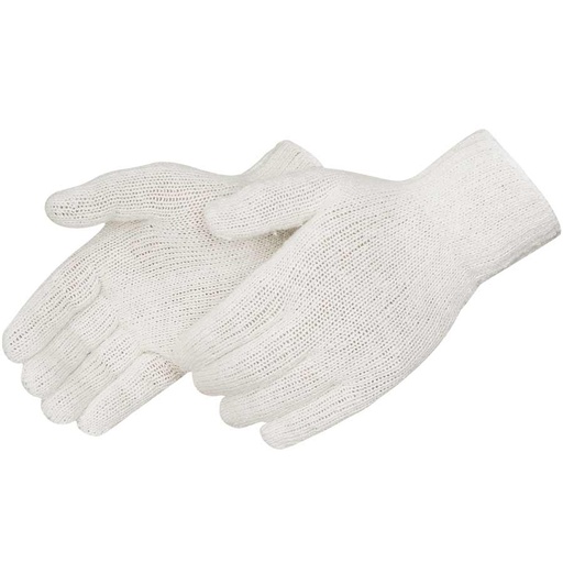 [112XHE] Heavy Weight Cotton/Poly String Knit Glove