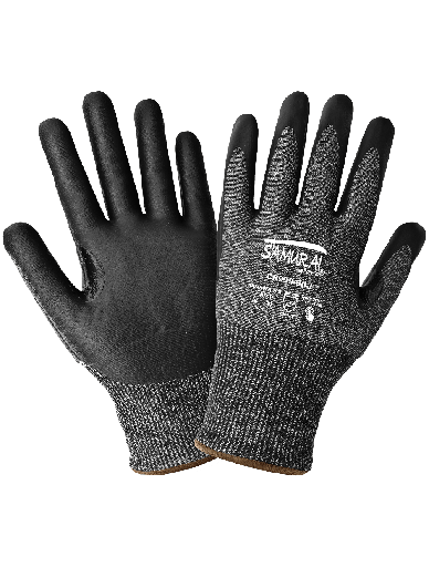 [A-CR999] Samurai Glove® Cut Resistant Tuffalene® UHMWPE Reinforced Touch Screen Gloves