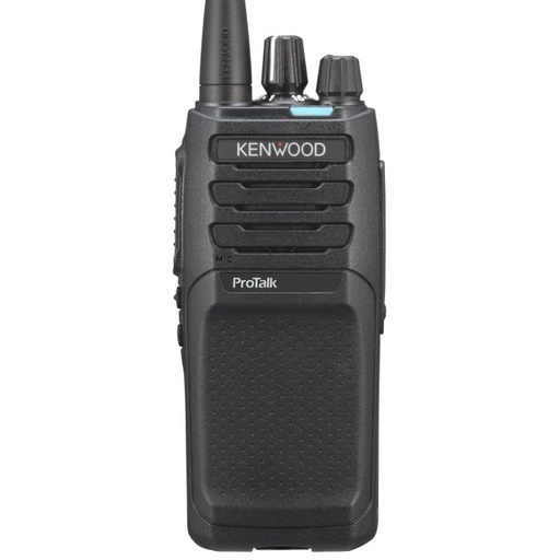 [IP-NX-P1300AUK] Kenwood UHF, 5 Watt Analog, 64 Channel (battery, charger, antenna, and belt clip)