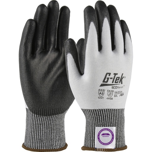 [A-19-D324] Seamless Knit Dyneema® Phoenix Blended Glove