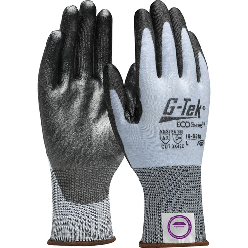 [A-19-D318] Seamless Knit Dyneema® Diamond 2.0 Blended Glove