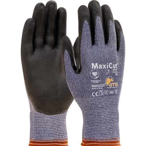 [A-44-3745] MaxiCut Ultra 15 Gauge Premium Micro Foam Coated Glove