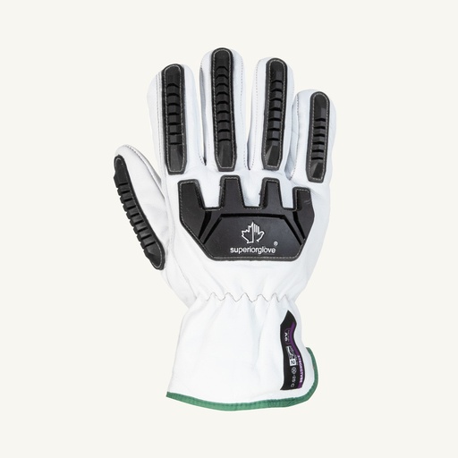 [A-378GKGTVBE] Endura Cut and Impact Protection Padded Palm Gloves