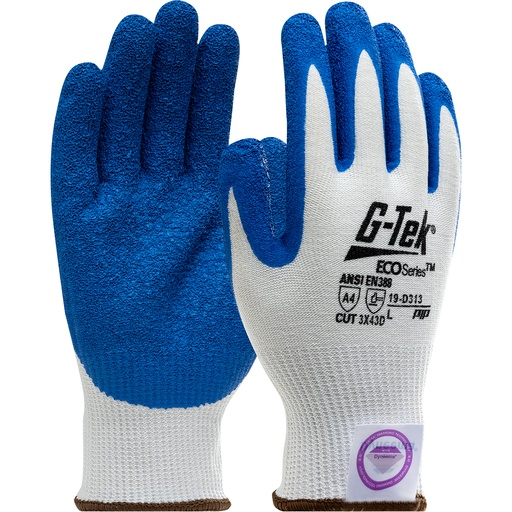[A-19-D313] G-Tek® ECO Series™ Seamless Knit Dyneema® Diamond 2.0 Blended Glove