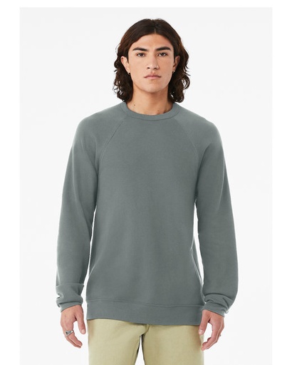 [UF-3901] Bella + Canvas Unisex Sponge Fleece Crewneck Sweatshirt