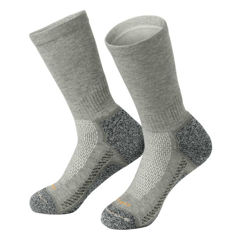 [UF-CTSC4223] Carhartt Force® Midweight Crew Sock (3-Pack)