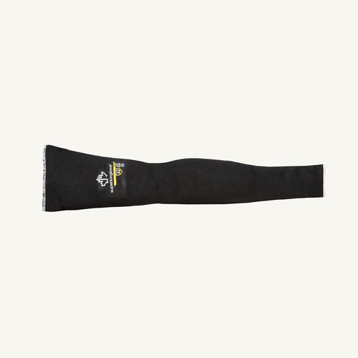 [SL-KP1T22] Cutban™ Black Tapered Cut-Resistant Sleeves