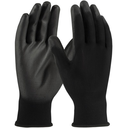 [A-33-B115] Seamless Knit Polyester Glove