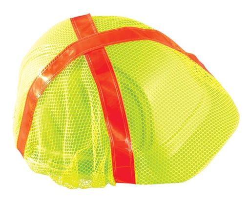[SP-V896] High Visibility Regular Brim Hard Hat Cover