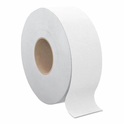 [IP-B140] Cascades PRO Select Jumbo Roll Bath Tissue, 2-Ply, White, 1000', 12 rolls/pack