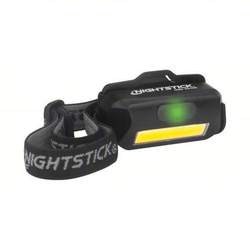 [IP-USB-4510B] Nightstick Multi-Flood Headlamp, Rechargeable, LED Green & Red