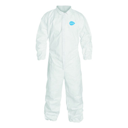 Puregard™ Disposable Coverall, Spunbound Polypropylene with PE Film (25/CS)