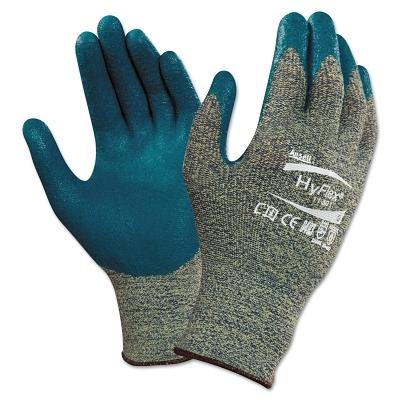 HyFlex® 11-501 Nitrile Palm Coated Gloves