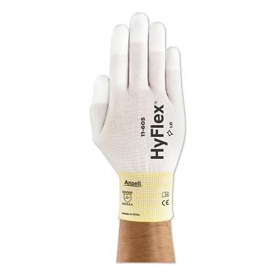 HyFlex® 11-605 Fingertip-Coated Gloves