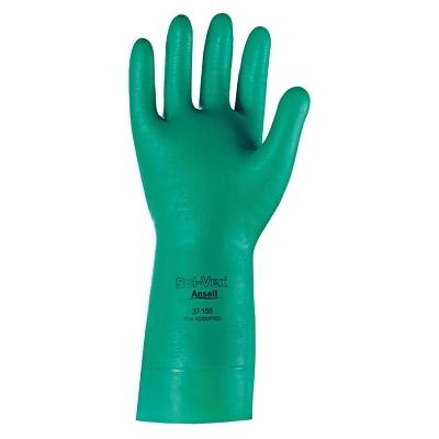 AlphaTec® Solvex® 37-155 Nitrile Gloves