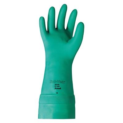 AlphaTec® Solvex® 37-165 Nitrile Gloves