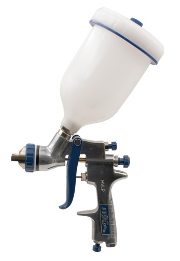 [IP-FPX-530] Gravity Feed HVLP Spray Gun