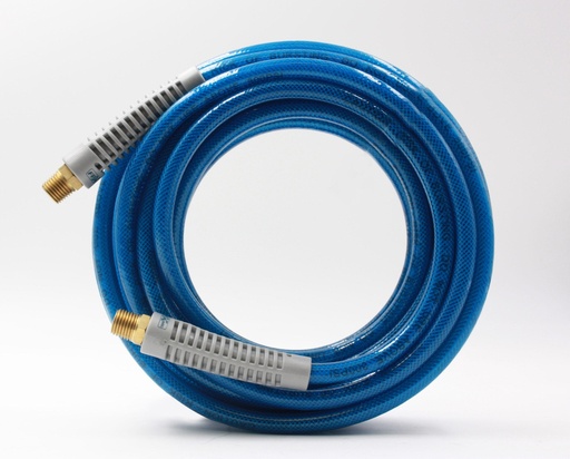 [IP-FPX-9125] 1/4” x 25’ PU air hose