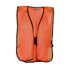 [SA-SVN16000F] [SA-SVN16000F] HiVizGard Non-ANSI General Purpose Vest, One Size