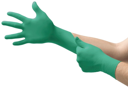 [A-92-600] TouchNTuff® 92-600 Nitrile Powder-Free Disposable Gloves