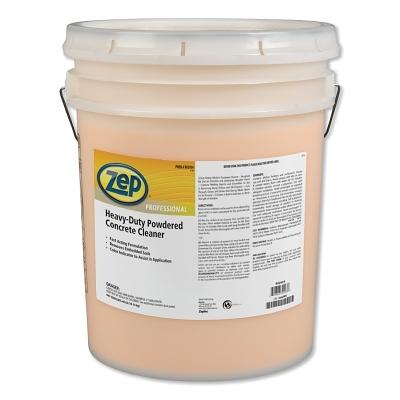[IP-1041742] Zep® Professional Heavy Duty Powdered Concrete Cleaners