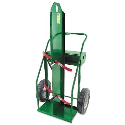[IP-84LFW-16S] Anthony Heavy-Duty Frame Dual-Cylinder Carts 84LFW16S