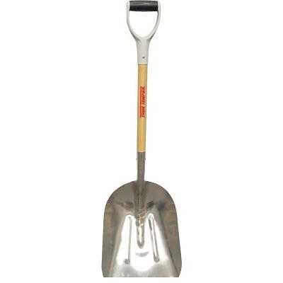 [IP-1670900] TRUE TEMPER® Kodiak® Aluminum Scoop with Cushion D-Grip