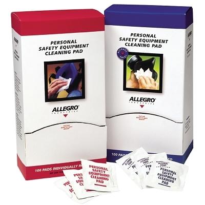 [RP-3001] Allegro® Personal Safety Equipment Cleaning Pads