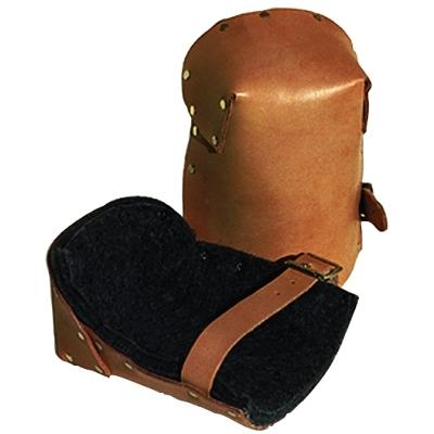 [SA-30903] Alta® Leather Pro Knee Pads 30903