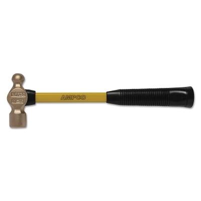 [IP-H-00FG] Ampco Safety Tools® Non-Magnetic Ball Pein Hammers H00FG