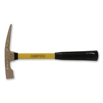[IP-H-10FG] Ampco Safety Tools® Bricklayer's Hammers H10FG