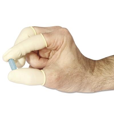 [A-125LNR-M] Honeywell North® Nitrile Anti-Static Finger Cots 125LNRMH5