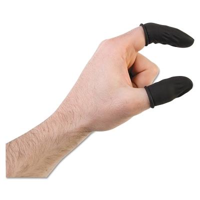 [A-145LNR-XL] Honeywell North® Nitrile Anti-Static Finger Cots